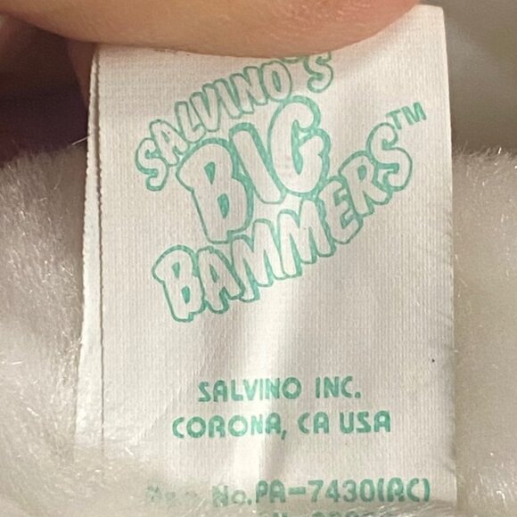 Build-A-Bear Workshop Tuxedo Outfit & White Bear - Picture 6 of 16